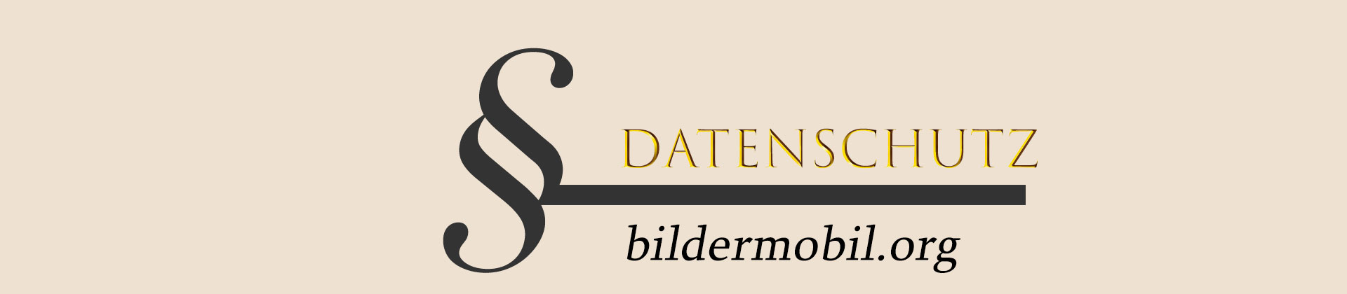 Datenschutzerklärung Datenschutz ist uns wichtig!