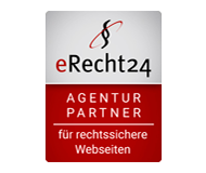 Rechtssichere Webseiten Agenturpartner