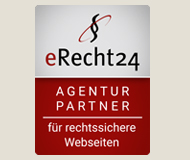 Rechtssichere Webseiten Agenturpartner