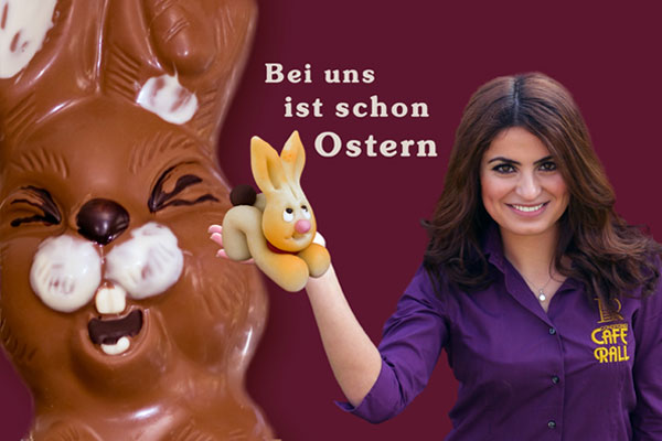 Werbeaufnahmen